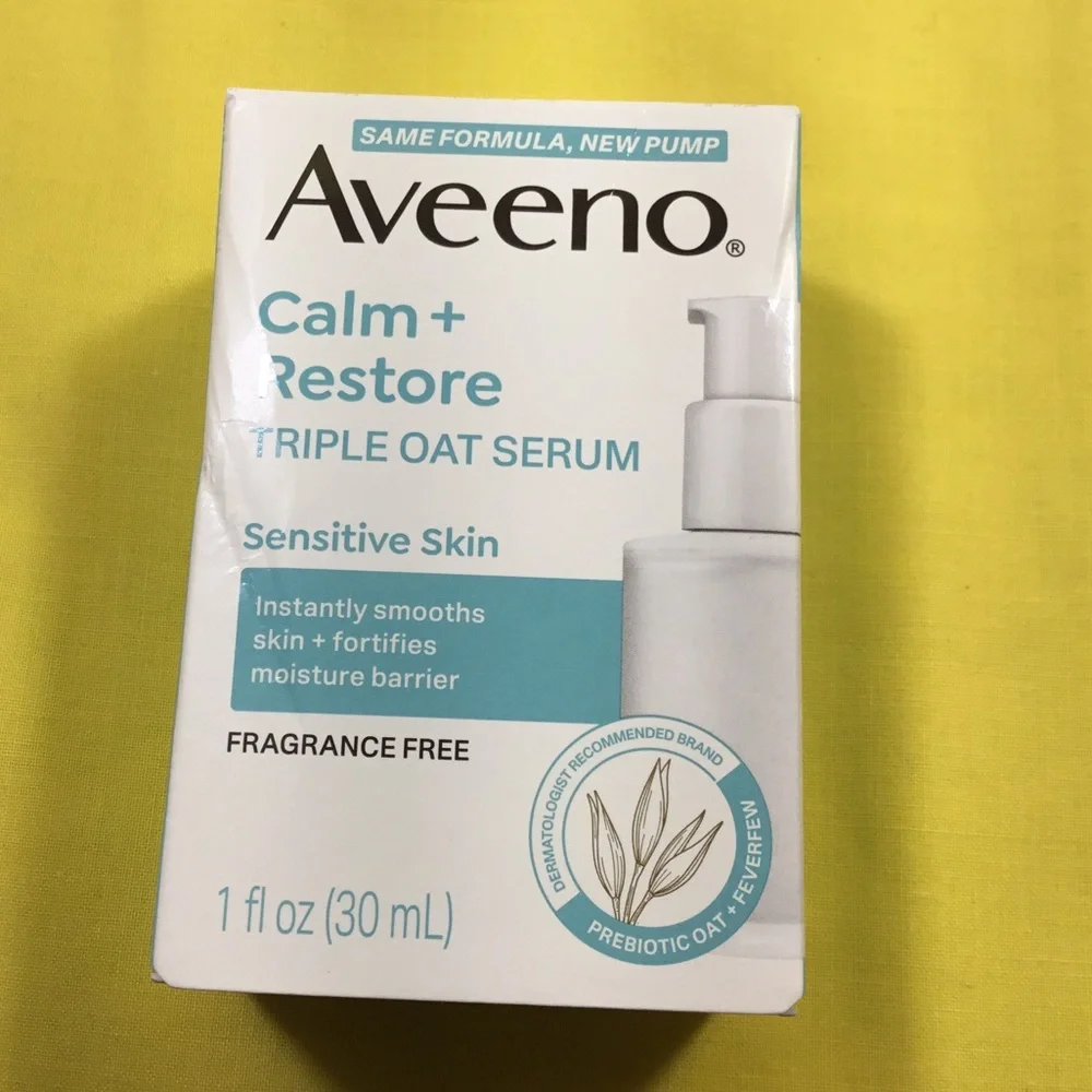 Aveeno Skin Care Bundle
